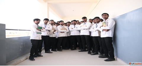 Top d pharma college in Pratapgarh
