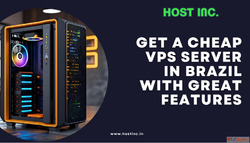 Get a Cheap VPS Server in Brazil with Great Features