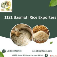 1121 Basmati Rice Exporters