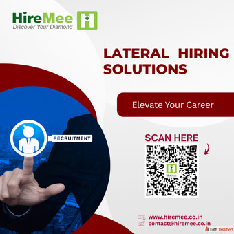 Lateral Recruitment Software