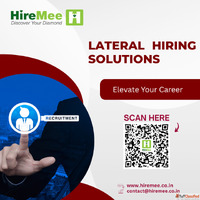 Lateral Recruitment Software