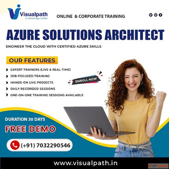 AZ-305 Online Top Microsoft Azure Training in Hyderabad