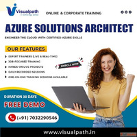 AZ-305 Online Top Microsoft Azure Training in Hyderabad