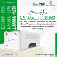Industrial EMI EMC Testing Solutions in Chennai