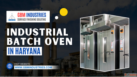 Industrial Batch Ovens - Advantages and Limitations
