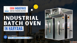 Industrial Batch Ovens - Advantages and Limitations