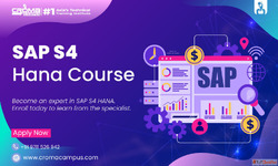 Join SAP S4 HANA Certification Course Croma Campus