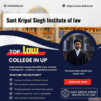 Top Law College in UP - The Best Choice for Quality LLB Educ...