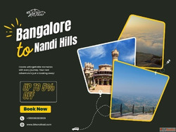 Bangalore to Nandi Hills Cab Price