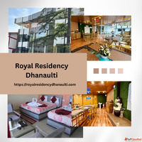 Royal Residency Dhanaulti A Standard Hotel in Dhanaulti That...