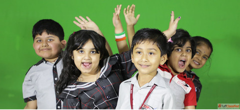 Best Schools in Gurugram for Future-Ready Kids