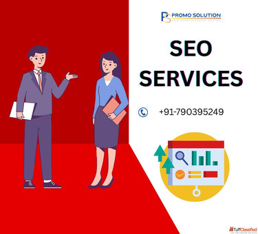 Promo Solution Trusted SEO Services to Elevate Your Website