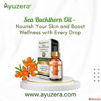 Sea Buckthorn Oil - Nourish Your Skin and Boost Wellness wit...