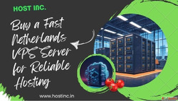 Buy a Fast Netherlands VPS Server for Reliable Hosting