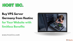 Buy VPS Server Germany from Hostinc for Your Website with li...