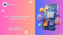 Best Flutter App Development Company in Chennai