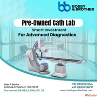 Expert Cath Lab Repair Maintenance Services Across India