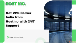 Get VPS Server India from Hostinc with 247 Support
