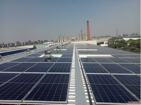 Reliable Solar EPC Services in Ghaziabad - Mittals Green Energy