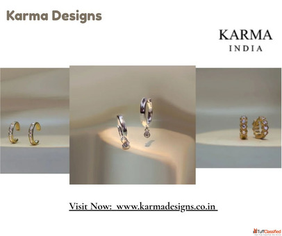 Premium Lab Grown Diamond Jewellery Manufacturing Services - Karma Design