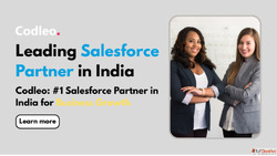 Top Salesforce Partner in India - Codleo