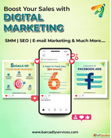 Top Digital Marketing Agency in Kolhapur - Barcadly Services