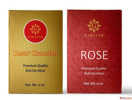rose attar