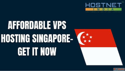Affordable VPS Hosting Singapore- Get it Now