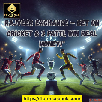 Rajveer Exchange Football Betting Made Easy - Play Win Daily"