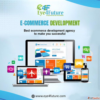 Affordable E-commerce Development Services