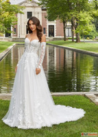 Modest Bbridal Gowns