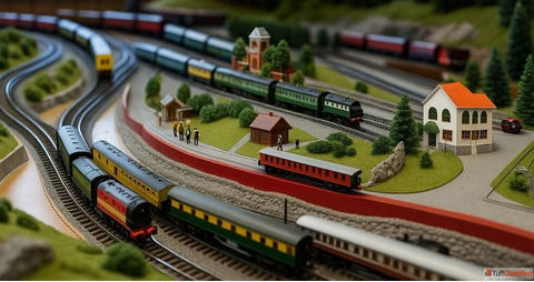 Complete Guide to HO Scale Model Trains for Beginners