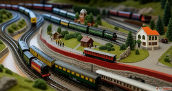 Complete Guide to HO Scale Model Trains for Beginners
