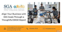 Align Your Business with ESG Goals Through a Thoughtful BRSR...