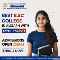 Best BSc College in Aligarh with Expert Faculty