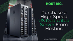Purchase a High-Speed US Dedicated Server From Hostinc