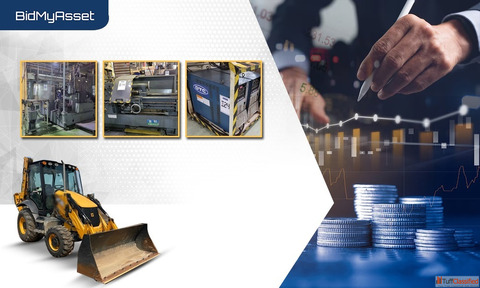 BidMyAsset Industrial Equipment Auctions