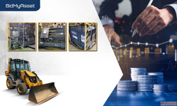 BidMyAsset Industrial Equipment Auctions