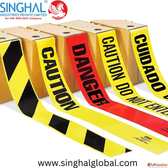Guardian Grip Barricade Tape Secure Your Space