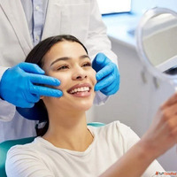 Zoom Teeth Whitening in Dubai