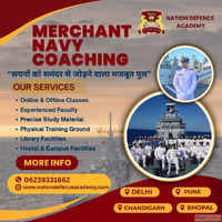Merchant NAVY Coaching in Delhi