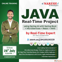 Ready to Build Real-Time Java Projects Like a Pro