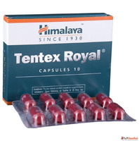 Tentex Royal - Lifestyle Wellness Himalaya Ayurveda Capsule ...