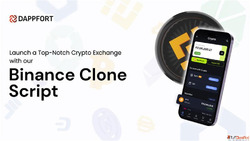 Looking to launch a crypto exchange Try Our Scalable Binance...