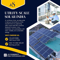 How Utility-Scale Solar Is Helping India Reach Its Renewable...