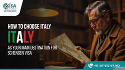 How to Choose Italy as Your Main Destination for a Schengen ...