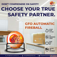 Fireball - Instant 247 Fire Protection by GFO