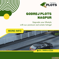 Godrej Plots Nagpur - Build Tomorrow Live Today.
