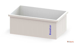 Rectangular Textile Trolley Containers - Frontier Polymers