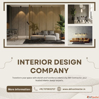 Transform Your Space with an Interior Design Company